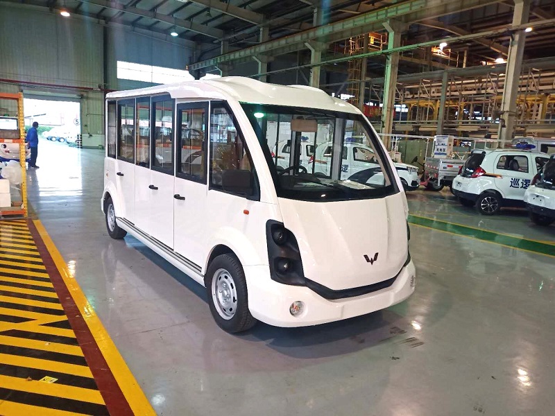 燃油观光车 燃油观光车