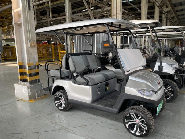 西藏拉萨五菱电动高尔夫球车4、（WLDT52）